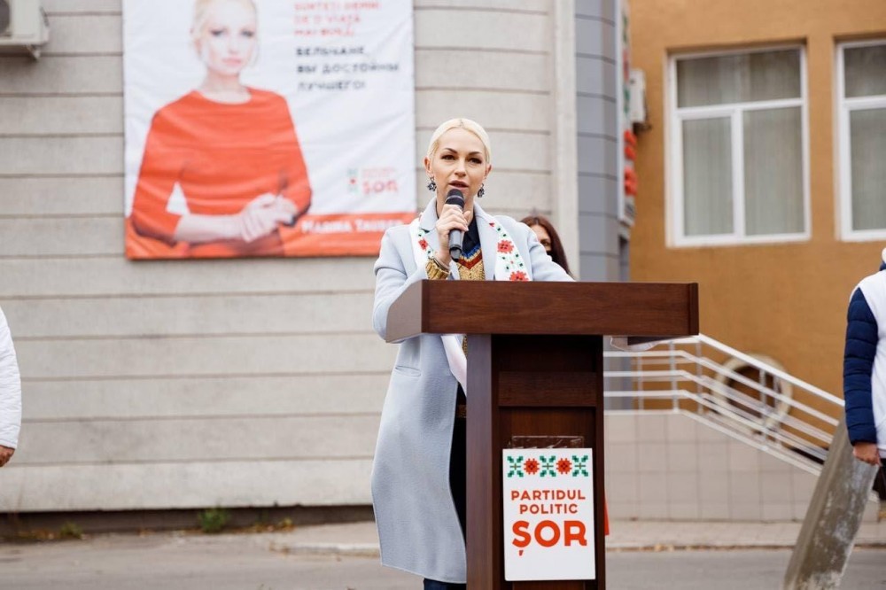 Analist politic: Marina Tauber, victima politică a regimului PAS! Cel mai vocal lider al opoziției din Moldova, arestat la comanda partidului de guvernare?